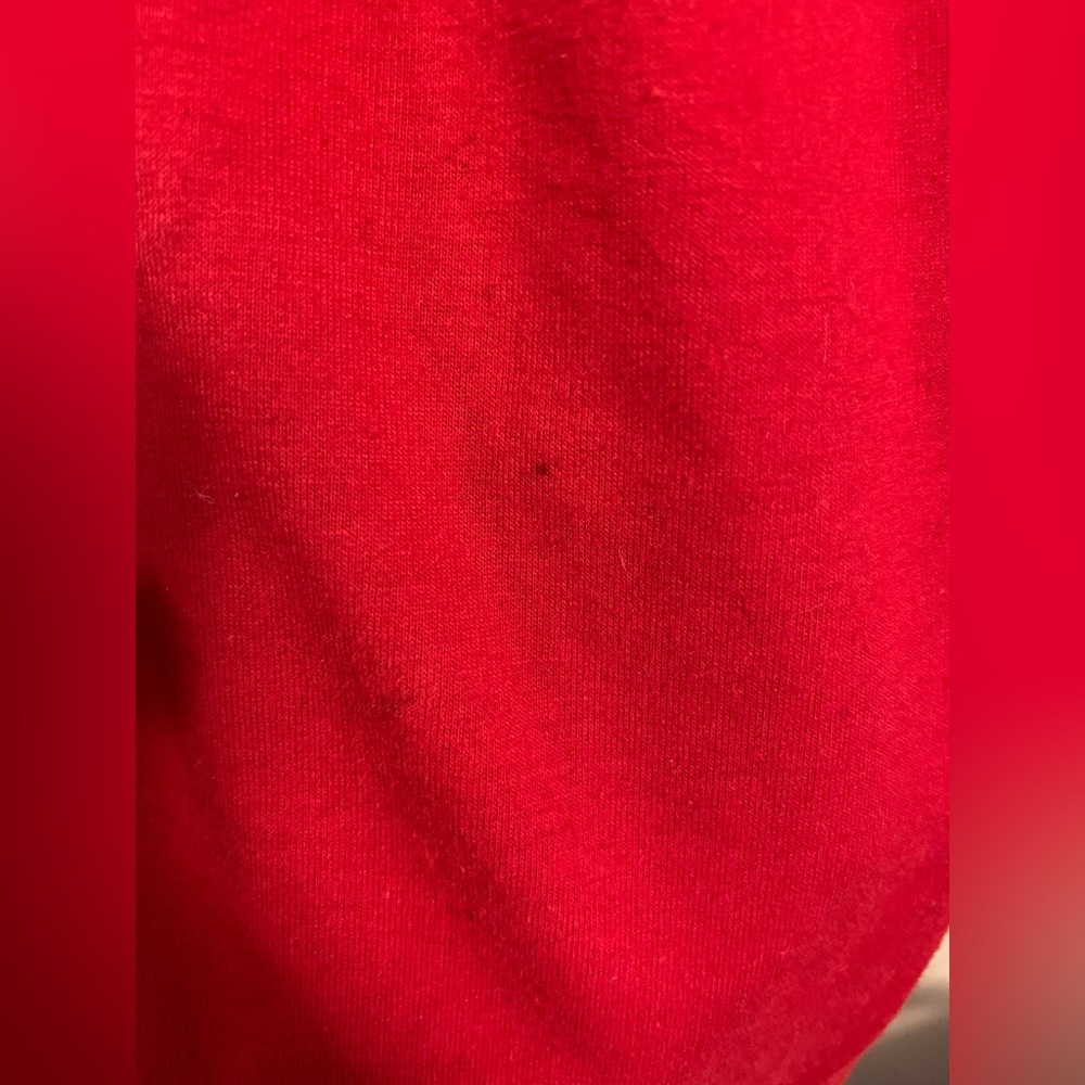 Red Sweatpants - Picture 2 of 3